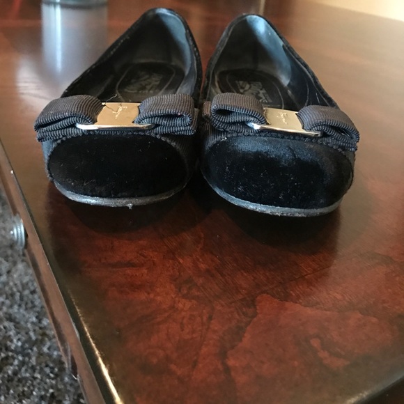 SALVATORE FERRAGAMO FLATS - Picture 3 of 6